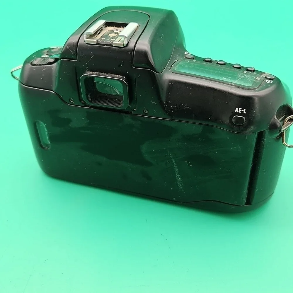 Nikon N50 SLR 35mm Film Camera Body Untested As Is